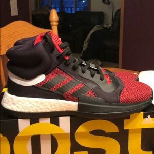 Adidas Basketball Marquee Boost